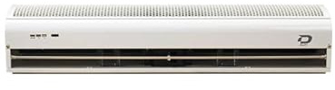Naicon Barriera d'aria Diloc Green Line da 90 cm