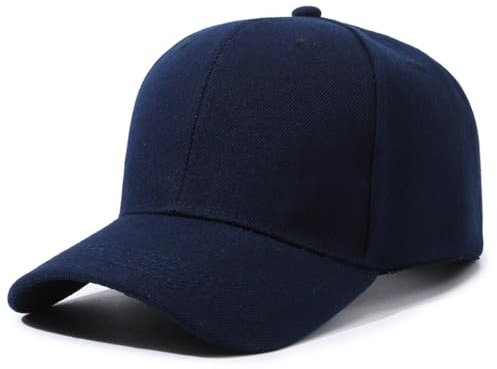 thematys Klassische Baseballcap – Unisex Snapback, Verstellbar, Perfekt für Sport & Freizeit, Optimaler Sonnenschutz im Sommer, Stilvoll & Langlebig, Passend für Alle Kopfgrößen