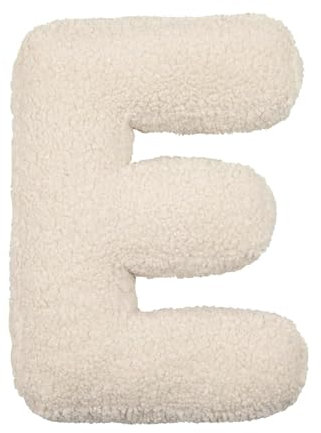 Plüsch Buchstaben Kissen | Englisch Alphabet Niedlich Wurf Kissen | 26 Englische Alphabet-Überwurfkissen | Zimmer Couch Dekorative Kissen Für Kinderzimmer Sofa Bett Boden Auto Dekorative
