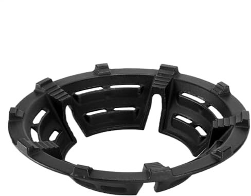 Fbinys Wok Ring, Kitchen Wok Support, Electric Stove Wok Ring, Wok Rack Stand, Iron Stove Wok Support, Wok Ring for Cooking, Stove Wok Stand, Induction Wok Ring, Heat Resistant Wok Support