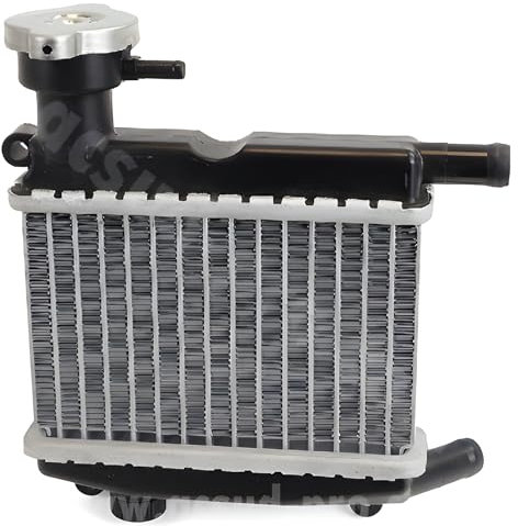 Enfriador de agua TNT 10B-E2460-00 / 5ST-E2462-00 para MBK Nitro 4 Ovetto 4 tiempos, Yamaha Aerox Neos 50 cc 2014