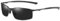 PKRANZYHKAL Sonnenbrille Herren Polarisiert - UV400 Schutz, Metallrahmen, Leicht & Stylisch für Outdoor, Fahrradfahren, Angeln