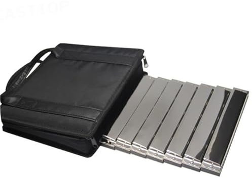Mundharmonika C Dur Professionelles Polyphones Mundharmonika Set Mit 24 Löchern Und 7 Tasten Einfach Zu Spielen