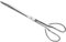 MUCKLILY Pinza per Granchi con Antiscivolo Utensile per Catturare Granchi e Altri Animali Acquatici