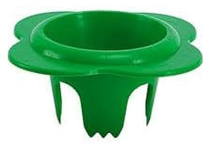 Ldabrye Schwere Sprinklerkopf Abdeckungsschutzvorrichtungen für Gartenbewässerungssysteme. Haltbarkeit durch einfache Installation. Wassersprinklerschutzvorrichtungen