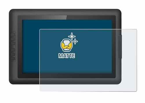 brotect Screen Protector Anti-Glare compatible with XP-Pen Artist 15.6 Screen Protector Matte, Anti-Fingerprint Protection Film