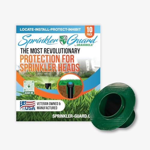 GR - Sprinklerkopfschutz (10er-Pack)