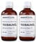 wesentlich. Teebaumöl - ätherisches Öl - 100% naturrein (Glasflasche) - u.a. für Duftlampe und Diffuser (2x100ml)