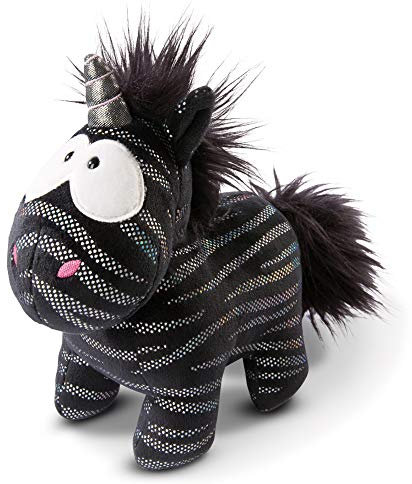 NICI Kuscheltier Einhorn Starlight Mystery 22 cm – Einhorn Plüschtier für Mädchen, Jungen & Babys – Flauschiges Stofftier zum Kuscheln & Spielen – Kuscheliges Schmusetier – Theodor & Friends – 44954