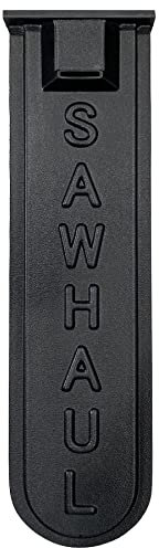 SawHaul Pro Grade Scheide, hergestellt in den USA, 50,8 cm, Schwarz