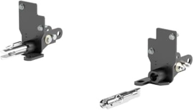 Blue Ox BX1746 Custom Tow Bar Base Plate Bracket for Dinghy Towing, Fits Select GMC Canyon