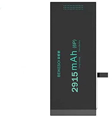 Beikesoi Replacement Battery Compatible With iPhone 6 PLUS (2915 mAh)