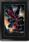 HWC Trading Spider-Man 3 Toby Maguire Geschenke Geduckter Poster Signiertes Autogramm Foto für Fans von Film Memorabilien - A3 Gerahmt