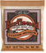 Ernie Ball Earthwood Custom Medium - Cuerdas para guitarra acústica, bronce fosforado, calibre 12.5-56