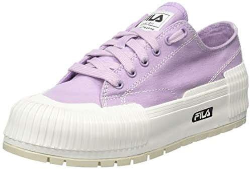 FILA Damen CITYBLOCK Platform wmn Sneaker, Fair Orchid, 36 EU