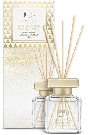 ipuro Essentials time to Glow 50 ml Raumduft (2er Pack)
