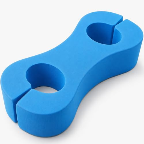 Garneck Schwimmbrett Kinder Schwimmtrainingshilfe Als Kickbrett Für Schwimmtechnik Auftriebshilfe Für Anfänger Für Schwimmbad Training 11.81X5.31X2.36in 1 Stück