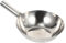 COERSD Stainless Steel Water Scoop Water Spoon Ladle Water Ladle with Handle Bath Ladle Bath Spoon for Kitchen Garden Bath-short handle