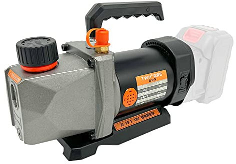 Irfora Motore brushless DC pompa per vuoto portatile per auto, compatibile con batteria Makita