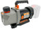 Irfora Motore brushless DC pompa per vuoto portatile per auto, compatibile con batteria Makita