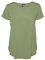 VERO MODA VMBELLA SS TOP WVN GA NOOS
