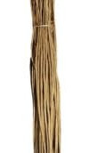 WEIDENPROFI Flechtruten Robinie, Ø ca. 0,5-1,5 x 170-190 cm Bund mit 25 Ästen