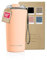 LARS NYSØM Thermo Kaffeebecher to go mit Trageschlaufe & Tritan Deckel | Travel Mug 0,5 Liter mit Isolierung | Auslaufsicherer Edelstahl Thermobecher für Café & Tee (Creamy Peach, 500ml)