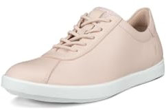 ECCO Femme Travel W Basket, Vieux Rose, 37 EU