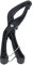 ANKROYU Bike Tire Plier Mountain, ABS Bicycle Tyre Remover Clamp, Cycling Tire Repair Clamp, Bike Tire Changing Pliers for Mountain Road Bicycle (Black)