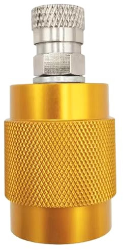Tankstelle Ventile Ladeadapter auf 5/8 Adapter 200bar Sauerstoffflaschen CO2 Schnellverbinder Fittings Werkzeug