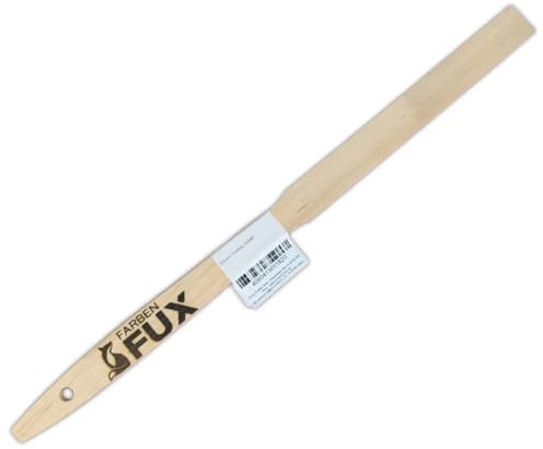 Holzrührstab Rührholz Rührstab für Farben, Lacke, Kleister, 45 cm, FSC-zertifiziert