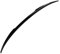 Heckspoiler Spoiler Auto Heckspoiler für M3 Deckel Spoilerflügel für G20 3er Serie 330i 2019 2024 Glänzend Schwarzer ABS-Kunststoffspoiler Beeindruckend und ohne Gewicht. Es Ist