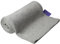 Just in Cotton Premium Babydecke aus 100% Merinowolle – 75 x 100 cm Perfekte Neugeborenen- & Winterdecke mit Heilwolle für Ihr Baby (Merino Leaf Weiches Platin)