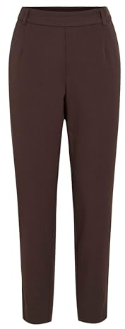 Vila Damen Vivarone Hw Slim Pant-Noos