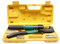 fennnds Pressa idraulica manuale, pinza pressacavi in acciaio, pinza crimpatrice idraulica, pinza per capicorda in rame, alluminio, verde scuro