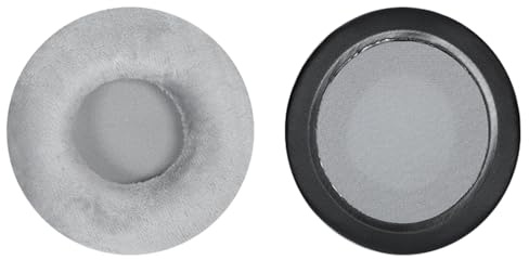 SueaLe Weiche Velvet Ohrhörer 60 Mm 65 Mm 70 75 85 85 90 95 100 105 110 Ersatz Ohrpolster Kissen 1Pair
