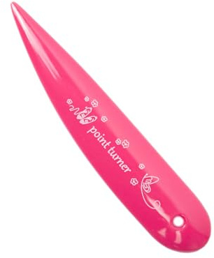 YUPEIUKLI Herramienta de Plegado Costura, plegadora de Hueso ABS, Agarre ergonómico, Herramienta para Plegar Papel, para Acolchado, Costura y Marcado de Telas.