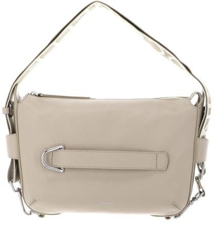 Coccinelle Umhängetasche Gretel Ribbon Crossbody Bag Grained Leather