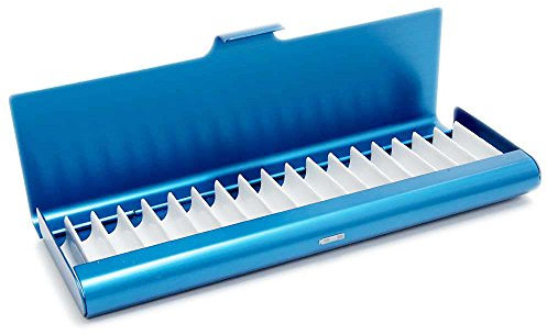 Sanavit Taschenapotheke Alu 17er – Hellblau