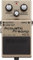 BOSS AD-2 Pedale per Chitarra Acoustic Preamp, preamplificatore per chitarra acustica elettrificata con l’avanzato sound processing BOSS