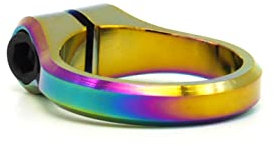 ETHIC Collier de Serrage SYLPHE 1 VIS Neo Chrome - 31.8