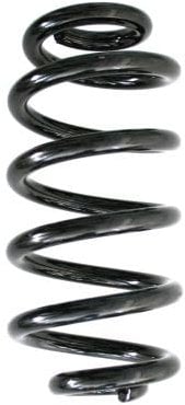 Fahrwerksfeder Hinterachse GKN SPIDAN u.a. passend für AUDI A6