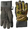 Under Armour Damen Hunt Halbjahreshandschuh UA Forest Camo (940)/Metallic Beige, S