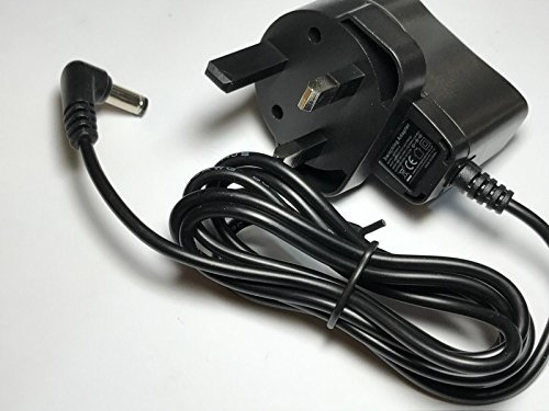 Replacement for 9V 500mA AC-DC Adaptor for Bremshey Cardio Trainer Exercise Bike CYD-0900500F