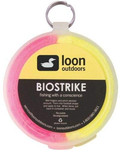 Loon Outdoors Biostrike Mastic indicateur de frappe pour pêche à la truite