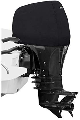 Oceansouth Motorabdeckung Suzuki Marine Außenborder Schutzhülle Abdeckung Größe DF100A/DF115A/DF140A