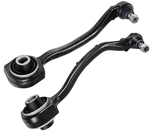 Frankberg 2x Querlenker Vorderachse Unten Kompatibel mit CLK C209 2002-2009 CLK Cabriolet A209 2003-2010 Replace# 2033301911
