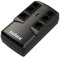 Nilox Office Premium Line Interactive 850 SAI Línea Interactiva 850VA 595W