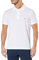 Tommy Hilfiger Herren Poloshirt Kurzarm 1985 Slim Fit, Weiß (White), L