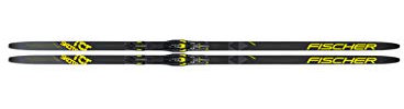 Fischer Langlauf Sets RCR SKATE MEDIUM SET / BDG RACE SKA - 000 - / 176